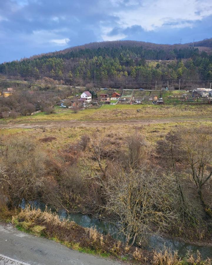 Faget Residence Cluj-Napoca Luaran gambar