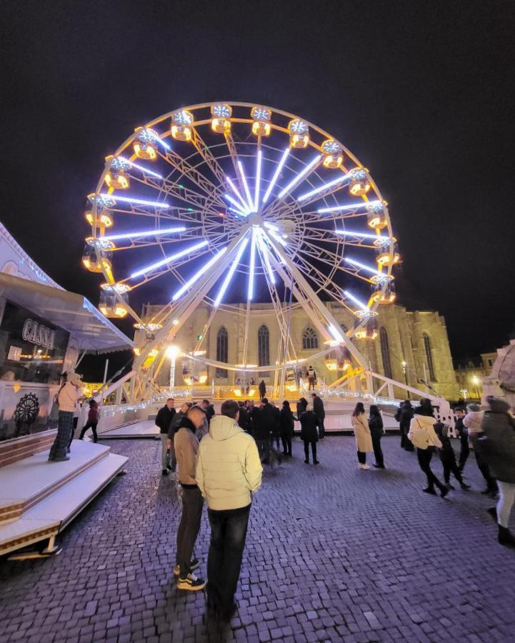 Faget Residence Cluj-Napoca Luaran gambar